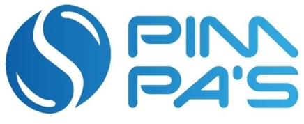 PIM PA'S trademark artwork