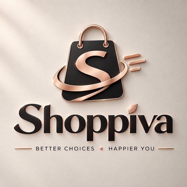 SHOPPIVA trademark artwork