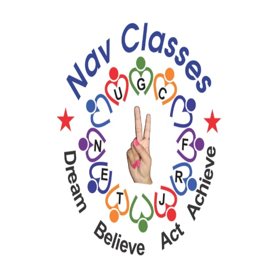 NAV CLASSES trademark artwork