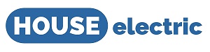 HOUSE ELECTRIC (with device) trademark artwork