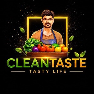 CLEAN TASTE trademark artwork