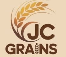 JC GRAINS trademark artwork