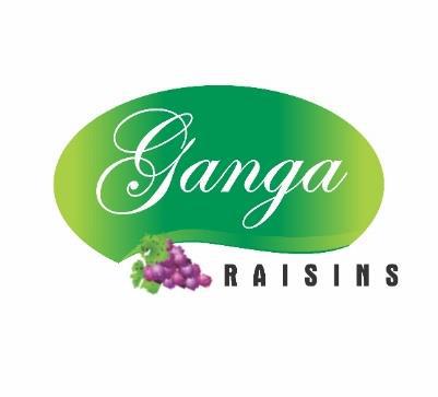 Ganga Raisins trademark artwork
