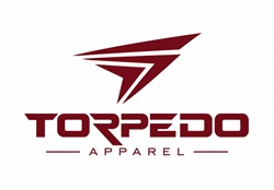 TORPEDO APPAREL trademark artwork