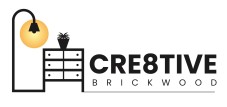 CRE8TIVE BRICK WOOD trademark artwork