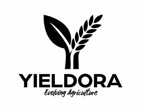 YIELDORA -Evolving Agriculture trademark artwork