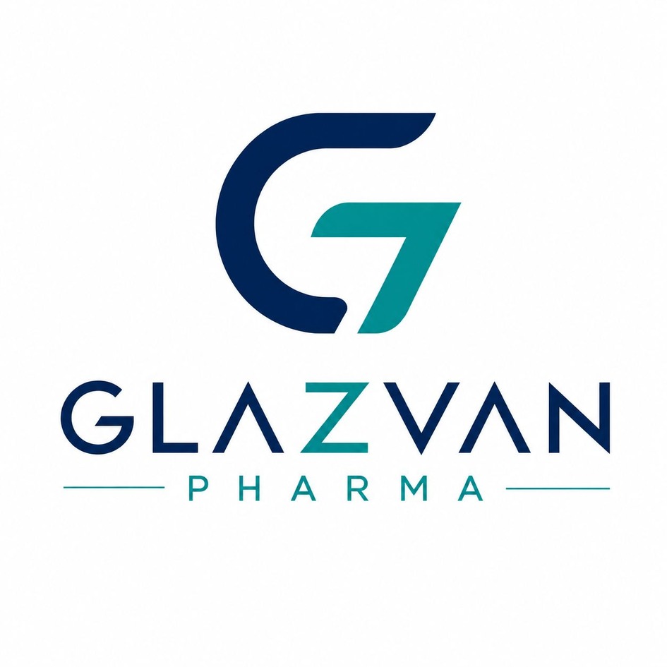 Glazvan Pharma trademark artwork