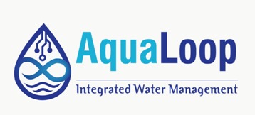 AquaLoop trademark artwork