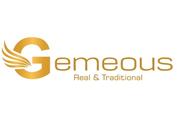 Gemeous Real & Traditional trademark artwork