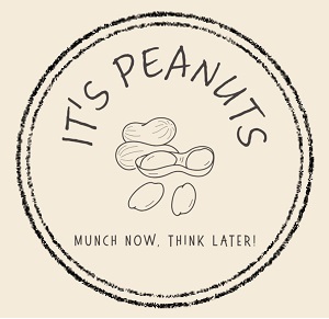 IT'S PEANUTS trademark artwork
