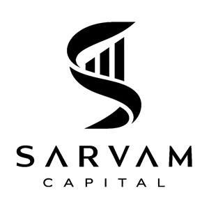 SARVAM CAPITAL trademark artwork