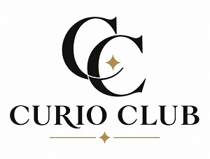 CURIO CLUB DEVICE OF CC trademark artwork