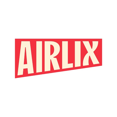AIRLIX trademark artwork