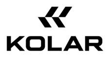KOLAR trademark artwork