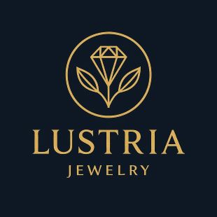 LUSTRIA JEWELRY trademark artwork