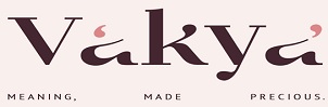 VAKYA trademark artwork