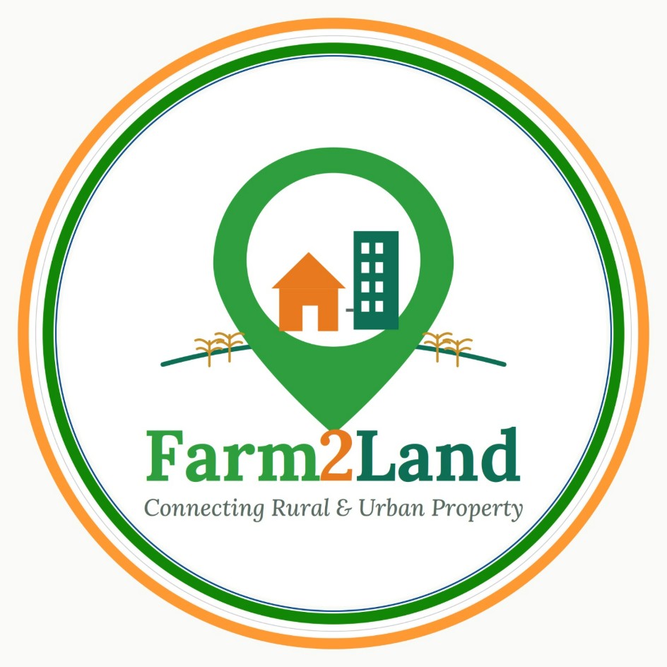 FARM2LAND trademark artwork