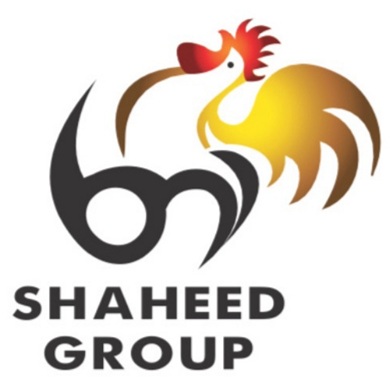 SHAHEED GROUP trademark artwork