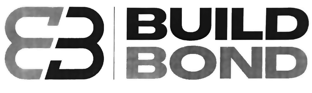BUILD BOND (With Device) trademark artwork