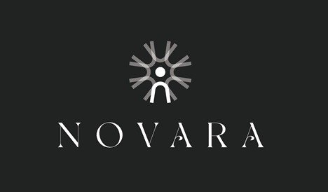 NOVARA trademark artwork