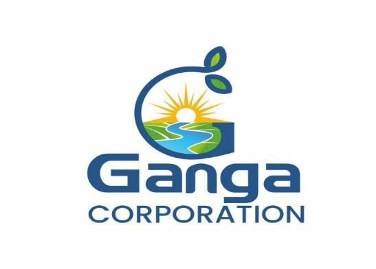 Ganga Corporation trademark artwork