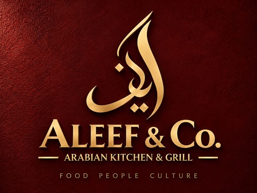 ALEEF & Co. trademark artwork