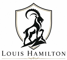 LOUIS HAMILTON trademark artwork