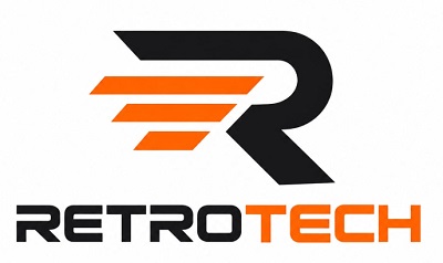 RETROTECH trademark artwork
