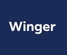 WINGER trademark artwork