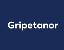 GRIPETANOR trademark artwork