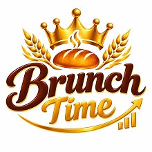 BRUNCH TIME trademark artwork