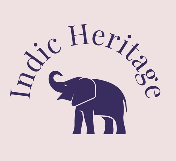 Indic Heritage trademark artwork