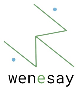WENESAY trademark artwork