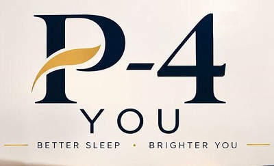 P-4 YOU trademark artwork