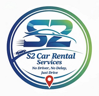 S2 CAR RENTAL SERVICES trademark artwork