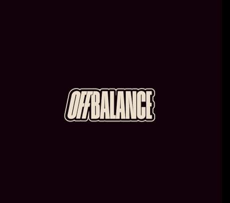 OFFBALANCE trademark artwork