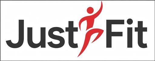 JUST FIT trademark artwork