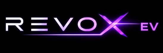 REVOX EV trademark artwork
