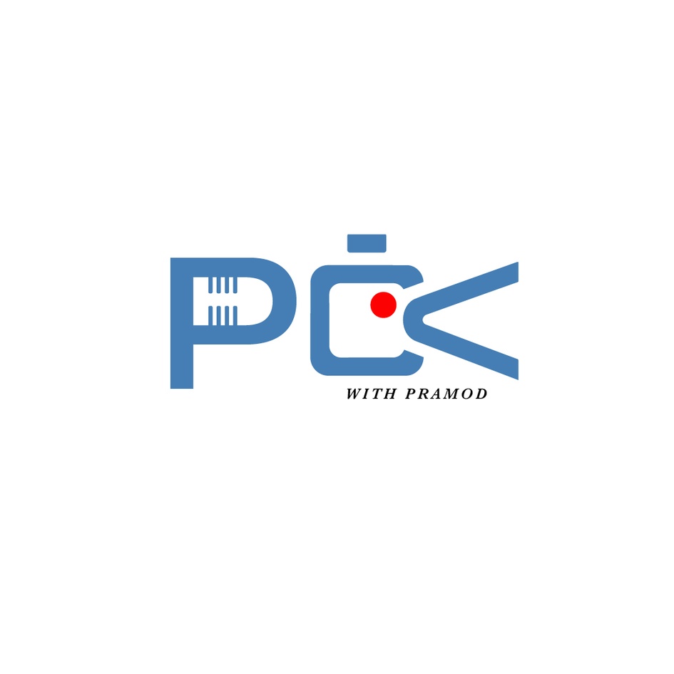 POV WITH PRAMOD trademark artwork