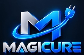 MAGICURE trademark artwork