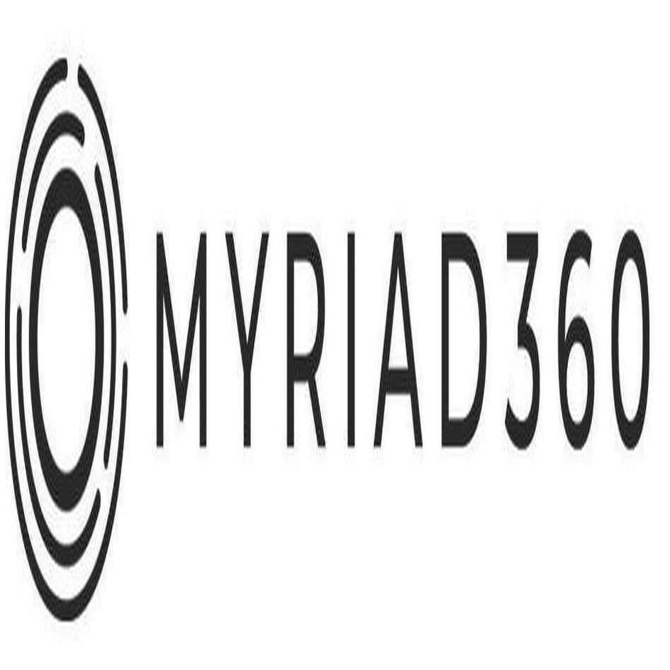 MYRIAD360 trademark artwork