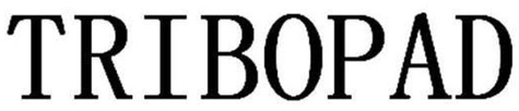 TRIBOPAD trademark artwork