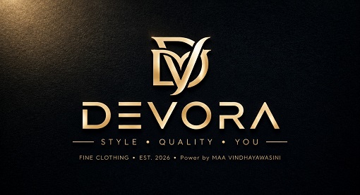 DEVORA trademark artwork