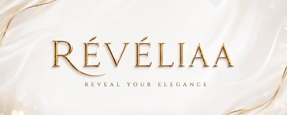 REVELIAA trademark artwork