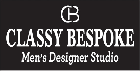 CLASSY BESPOKE trademark artwork
