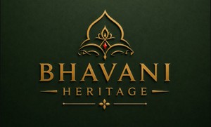 BHAVANI HERITAGE trademark artwork