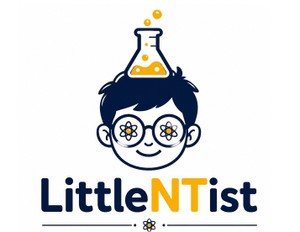 littlentist trademark artwork