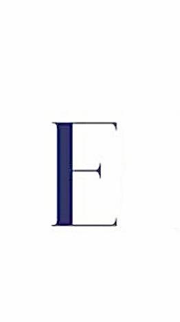 'E' trademark artwork