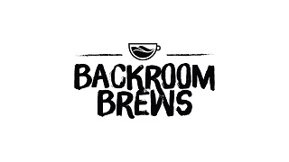 Device of BACKROOM BREWS trademark artwork
