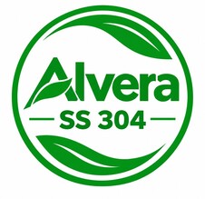 Alvera SS 304 trademark artwork